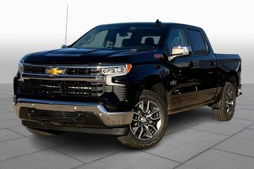 New 2025 Chevrolet Silverado 2500 HD ZR2 Crew Cab in Harvey